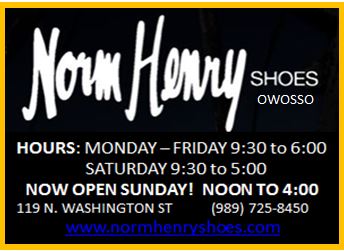 Norm Henry Shoes